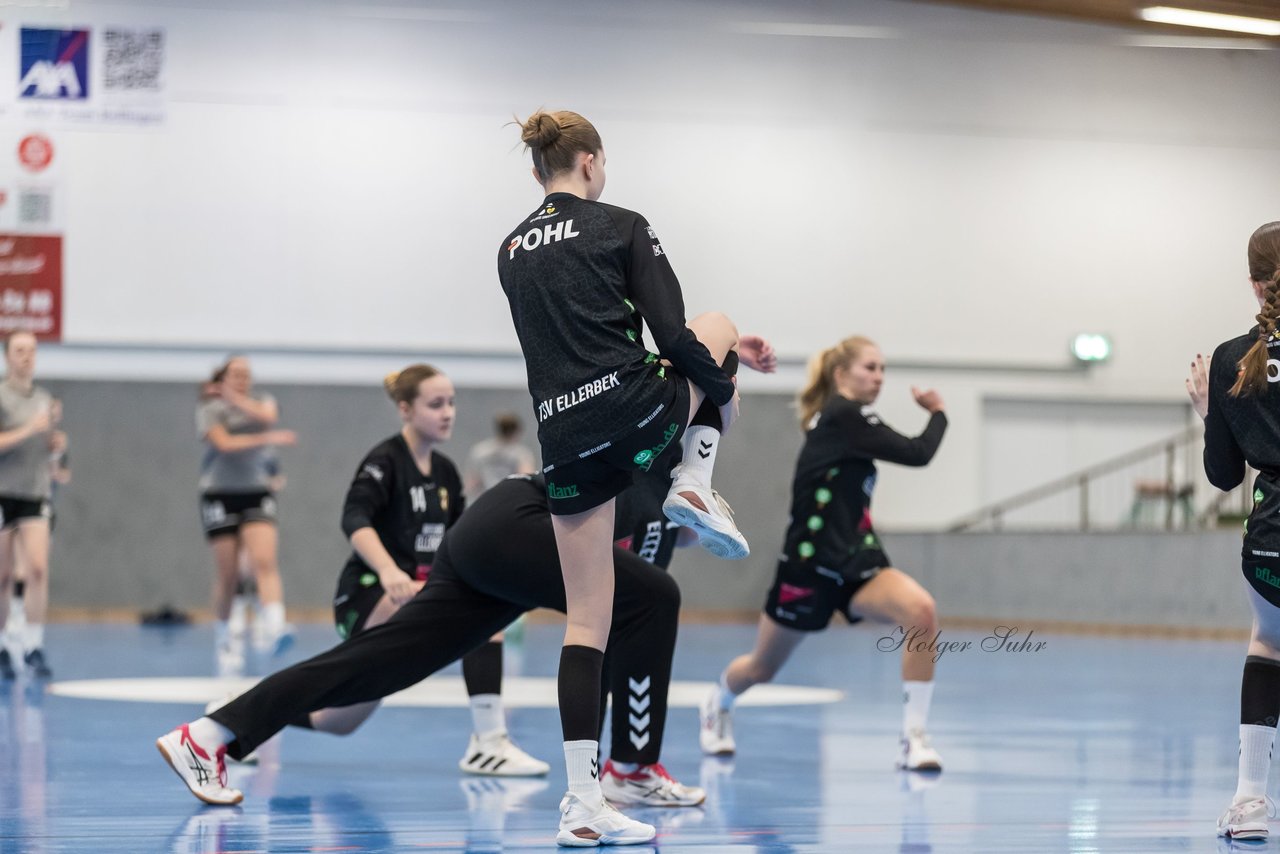 Bild 26 - wBJ TSV Ellerbek - TSV Uetersen : Ergebnis: 15:10